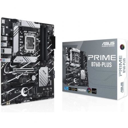 Placa Base Asus PRIME B760-PLUS Socket 1700 Placa Base Asus PRIME B760-PLUS Socket 1700