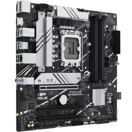 Placa Base Asus PRIME B760M-A-CSM Socket 1700/ Micro ATX Placa Base Asus PRIME B760M-A-CSM Socket 1700/ Micro ATX