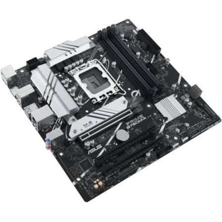 Placa Base Asus PRIME B760M-A-CSM Socket 1700/ Micro ATX Placa Base Asus PRIME B760M-A-CSM Socket 1700/ Micro ATX