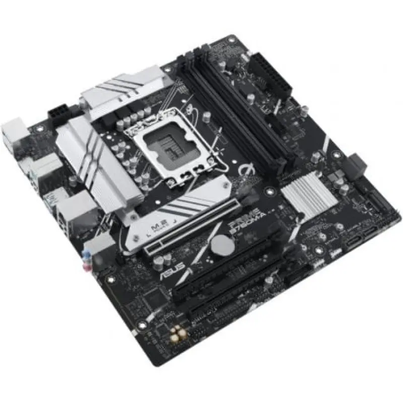 Placa Base Asus PRIME B760M-A-CSM Socket 1700/ Micro ATX Placa Base Asus PRIME B760M-A-CSM Socket 1700/ Micro ATX