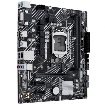 Placa Base Asus Prime H510M-E R2.0 Socket 1200/ Micro ATX Placa Base Asus Prime H510M-E R2.0 Socket 1200/ Micro ATX