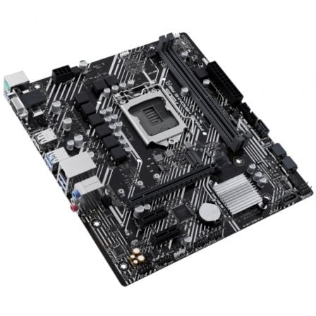 Placa Base Asus Prime H510M-E R2.0 Socket 1200/ Micro ATX Placa Base Asus Prime H510M-E R2.0 Socket 1200/ Micro ATX