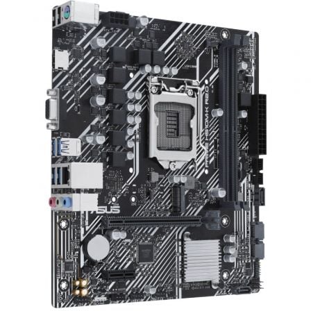 Placa Base Asus Prime H510M-K R2.0 Socket 1200/ Micro ATX Placa Base Asus Prime H510M-K R2.0 Socket 1200/ Micro ATX