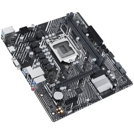 Placa Base Asus Prime H510M-K R2.0 Socket 1200/ Micro ATX Placa Base Asus Prime H510M-K R2.0 Socket 1200/ Micro ATX