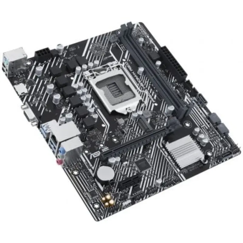 Placa Base Asus Prime H510M-K R2.0 Socket 1200/ Micro ATX Placa Base Asus Prime H510M-K R2.0 Socket 1200/ Micro ATX