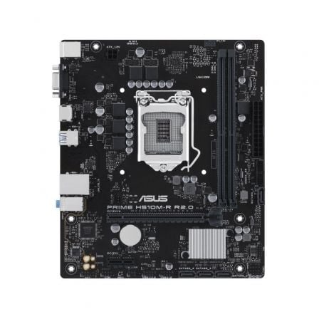 Placa Base Asus Prime H510M-R R2.0 Socket 1200/ Micro ATX Placa Base Asus Prime H510M-R R2.0 Socket 1200/ Micro ATX