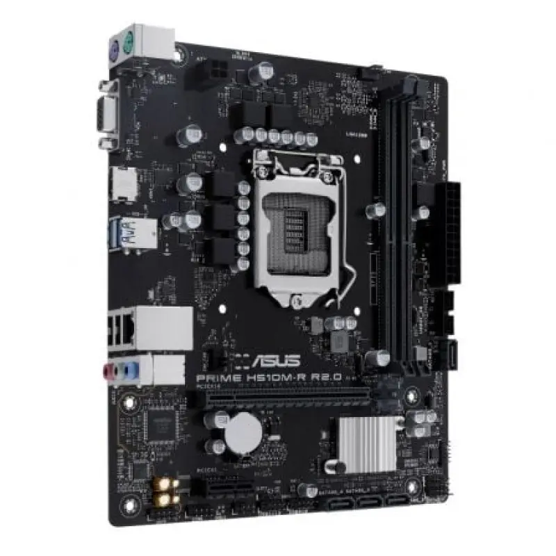 Placa Base Asus Prime H510M-R R2.0 Socket 1200/ Micro ATX Placa Base Asus Prime H510M-R R2.0 Socket 1200/ Micro ATX