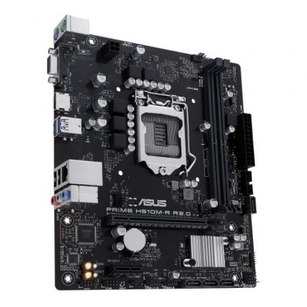 Placa Base Asus Prime H510M-R R2.0 Socket 1200/ Micro ATX Placa Base Asus Prime H510M-R R2.0 Socket 1200/ Micro ATX