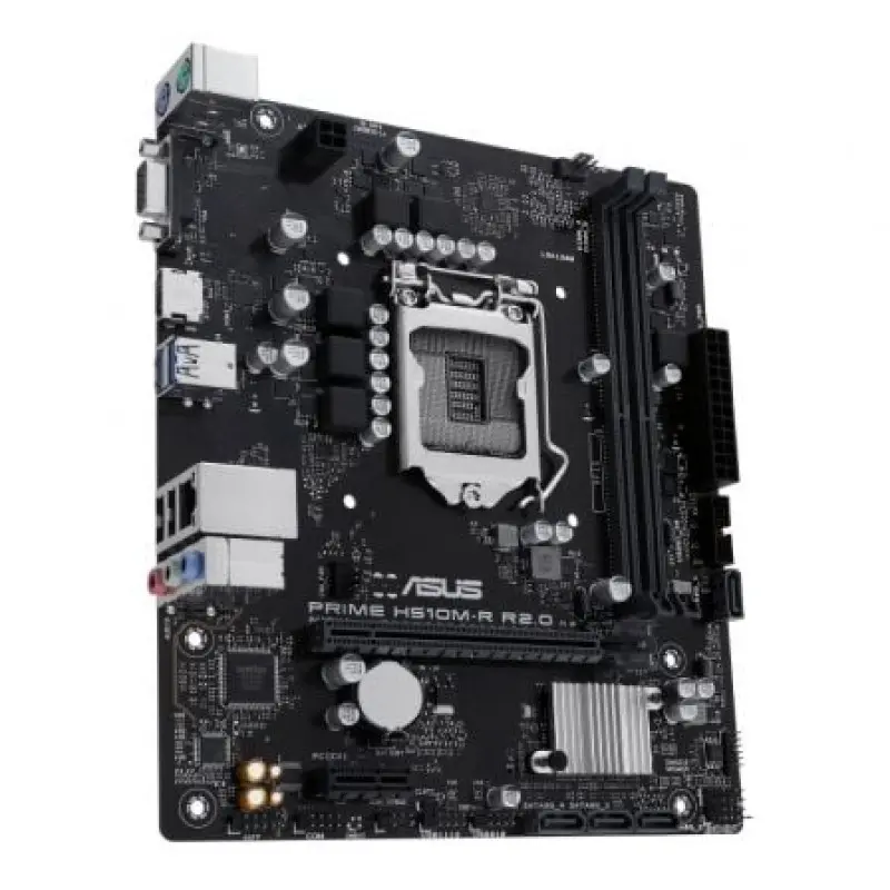 Placa Base Asus Prime H510M-R R2.0 Socket 1200/ Micro ATX Placa Base Asus Prime H510M-R R2.0 Socket 1200/ Micro ATX