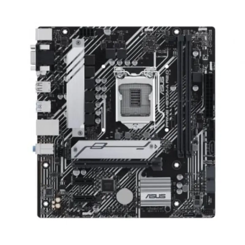 Placa Base Asus Prime H510M-A R2.0 Socket 1200/ Micro ATX Placa Base Asus Prime H510M-A R2.0 Socket 1200/ Micro ATX
