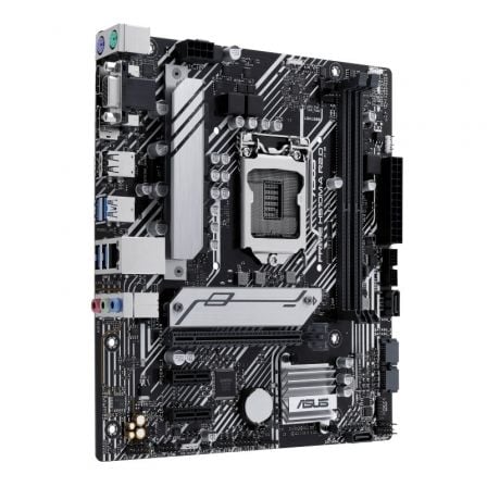 Placa Base Asus Prime H510M-A R2.0 Socket 1200/ Micro ATX Placa Base Asus Prime H510M-A R2.0 Socket 1200/ Micro ATX