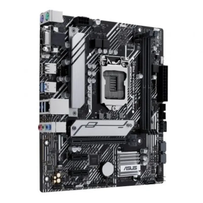 Placa Base Asus Prime H510M-A R2.0 Socket 1200/ Micro ATX Placa Base Asus Prime H510M-A R2.0 Socket 1200/ Micro ATX