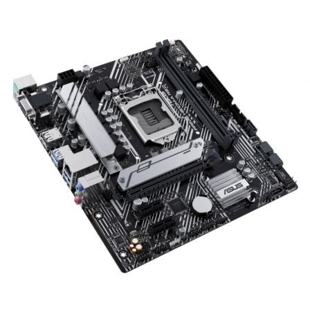 Placa Base Asus Prime H510M-A R2.0 Socket 1200/ Micro ATX Placa Base Asus Prime H510M-A R2.0 Socket 1200/ Micro ATX