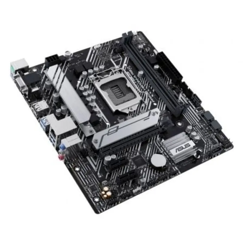 Placa Base Asus Prime H510M-A R2.0 Socket 1200/ Micro ATX Placa Base Asus Prime H510M-A R2.0 Socket 1200/ Micro ATX