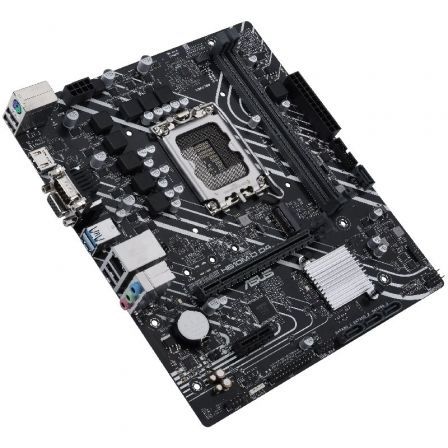 Placa Base Asus Prime H610M-D D4/ Socket 1700/ Micro ATX Placa Base Asus Prime H610M-D D4/ Socket 1700/ Micro ATX