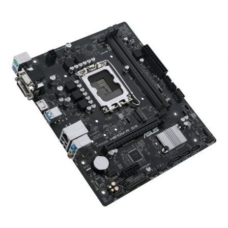 Placa Base Asus Prime H610M-R D4 Socket 1700/ Micro ATX/ Bulk Placa Base Asus Prime H610M-R D4 Socket 1700/ Micro ATX/ Bulk