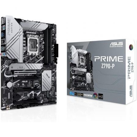 Placa Base Asus Prime Z790-P Socket 1700 Placa Base Asus Prime Z790-P Socket 1700