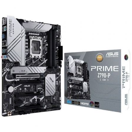 Placa Base Asus Prime Z790-P-CSM Socket 1700 Placa Base Asus Prime Z790-P-CSM Socket 1700