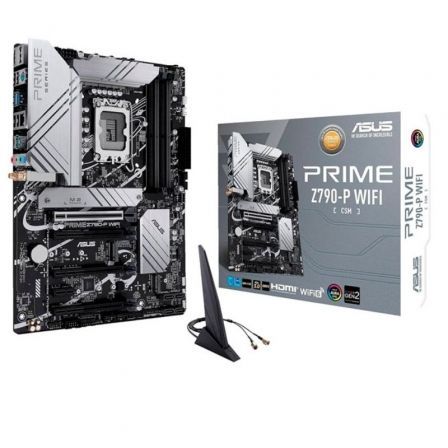 Placa Base Asus Prime Z790-P WIFI-CSM Socket 1700 Placa Base Asus Prime Z790-P WIFI-CSM Socket 1700