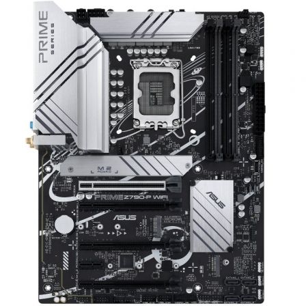 Placa Base Asus Prime Z790-P WIFI-CSM Socket 1700 Placa Base Asus Prime Z790-P WIFI-CSM Socket 1700