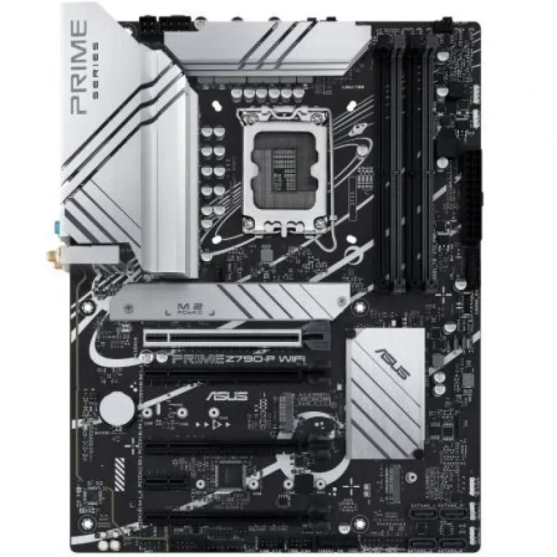 Placa Base Asus Prime Z790-P WIFI-CSM Socket 1700 Placa Base Asus Prime Z790-P WIFI-CSM Socket 1700