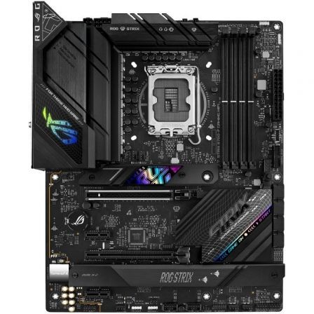 Placa Base Asus ROG STRIX B760-F GAMING (WI-FI) Socket 1700 Placa Base Asus ROG STRIX B760-F GAMING (WI-FI) Socket 1700