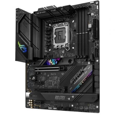 Placa Base Asus ROG STRIX B760-F GAMING (WI-FI) Socket 1700 Placa Base Asus ROG STRIX B760-F GAMING (WI-FI) Socket 1700