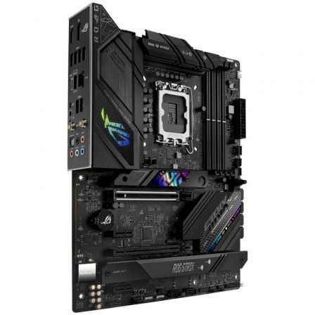 Placa Base Asus ROG STRIX B760-F GAMING (WI-FI) Socket 1700 Placa Base Asus ROG STRIX B760-F GAMING (WI-FI) Socket 1700