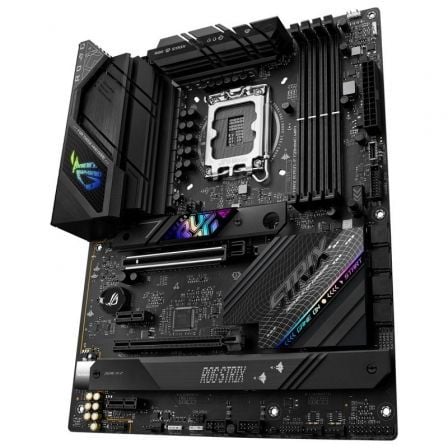 Placa Base Asus ROG STRIX B760-F GAMING (WI-FI) Socket 1700 Placa Base Asus ROG STRIX B760-F GAMING (WI-FI) Socket 1700