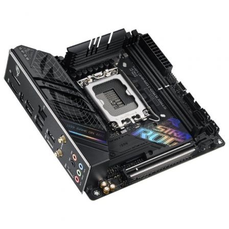 Placa Base Asus ROG STRIX B760-I GAMING (WIFI) Socket 1700/ Mini-ITX Placa Base Asus ROG STRIX B760-I GAMING (WIFI) Socket 1700/ Mini-ITX