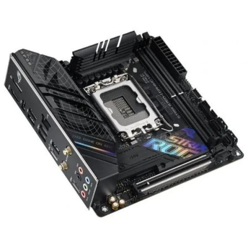 Placa Base Asus ROG STRIX B760-I GAMING (WIFI) Socket 1700/ Mini-ITX Placa Base Asus ROG STRIX B760-I GAMING (WIFI) Socket 1700/ Mini-ITX