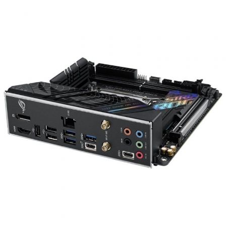 Placa Base Asus ROG STRIX B760-I GAMING (WIFI) Socket 1700/ Mini-ITX Placa Base Asus ROG STRIX B760-I GAMING (WIFI) Socket 1700/ Mini-ITX