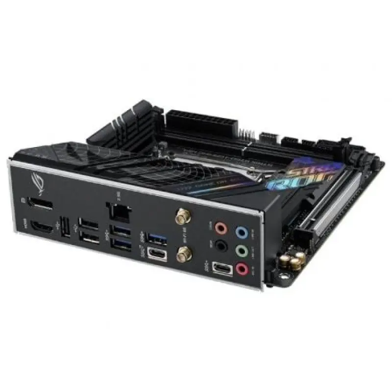 Placa Base Asus ROG STRIX B760-I GAMING (WIFI) Socket 1700/ Mini-ITX Placa Base Asus ROG STRIX B760-I GAMING (WIFI) Socket 1700/ Mini-ITX