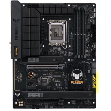 Placa Base Asus TUF GAMING B760-PLUS (WI-FI) D4 Socket 1700 Placa Base Asus TUF GAMING B760-PLUS (WI-FI) D4 Socket 1700