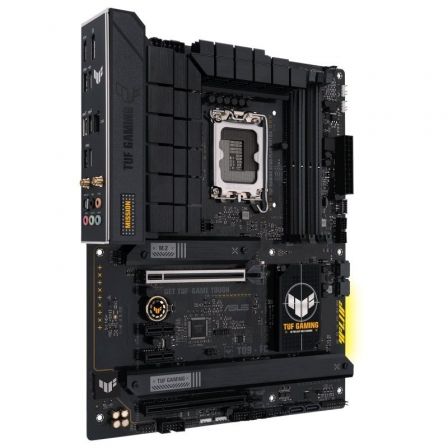 Placa Base Asus TUF GAMING B760-PLUS (WI-FI) D4 Socket 1700 Placa Base Asus TUF GAMING B760-PLUS (WI-FI) D4 Socket 1700