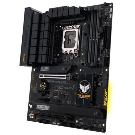 Placa Base Asus TUF GAMING B760-PLUS (WI-FI) D4 Socket 1700 Placa Base Asus TUF GAMING B760-PLUS (WI-FI) D4 Socket 1700