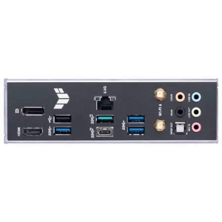 Placa Base Asus TUF GAMING B760-PLUS (WI-FI) D4 Socket 1700 Placa Base Asus TUF GAMING B760-PLUS (WI-FI) D4 Socket 1700