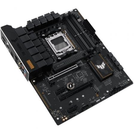 Placa Base Asus TUF GAMING A620-PRO WIFI Socket AM5 Placa Base Asus TUF GAMING A620-PRO WIFI Socket AM5