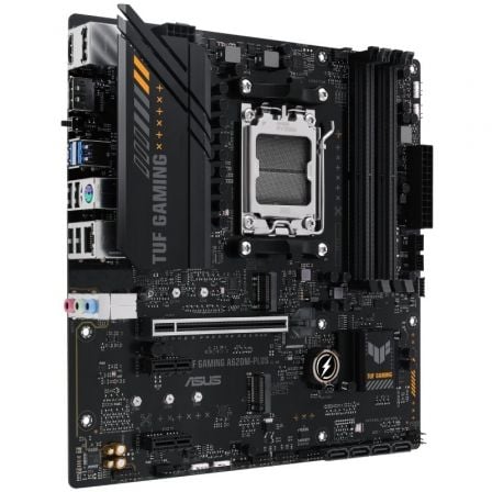 Placa Base Asus TUF GAMING A620M-PLUS Socket AM5/ Micro ATX Placa Base Asus TUF GAMING A620M-PLUS Socket AM5/ Micro ATX