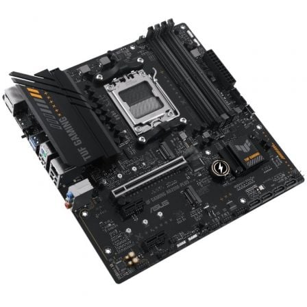 Placa Base Asus TUF GAMING A620M-PLUS Socket AM5/ Micro ATX Placa Base Asus TUF GAMING A620M-PLUS Socket AM5/ Micro ATX