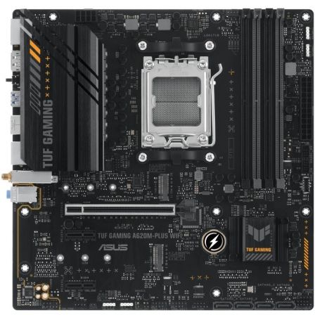 Placa Base Asus TUF GAMING A620M-PLUS WiFi Socket AM5/ Micro ATX Placa Base Asus TUF GAMING A620M-PLUS WiFi Socket AM5/ Micro ATX