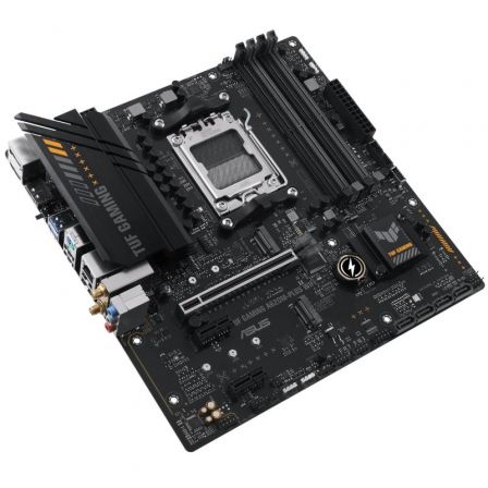 Placa Base Asus TUF GAMING A620M-PLUS WiFi Socket AM5/ Micro ATX Placa Base Asus TUF GAMING A620M-PLUS WiFi Socket AM5/ Micro ATX