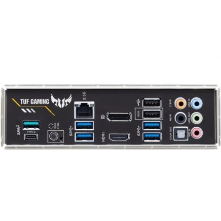 Placa Base Asus TUF GAMING B550-PLUS Socket AM4 Placa Base Asus TUF GAMING B550-PLUS Socket AM4