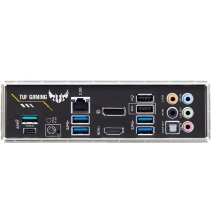Placa Base Asus TUF GAMING B550-PLUS Socket AM4 Placa Base Asus TUF GAMING B550-PLUS Socket AM4