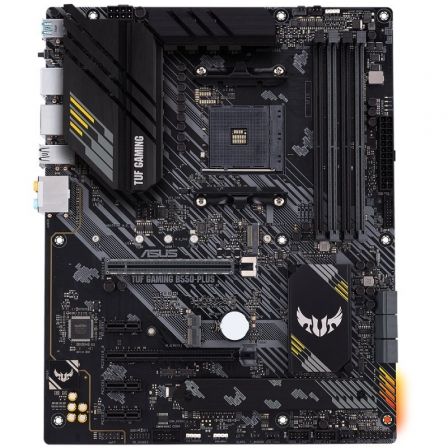 Placa Base Asus TUF GAMING B550-PLUS Socket AM4 Placa Base Asus TUF GAMING B550-PLUS Socket AM4
