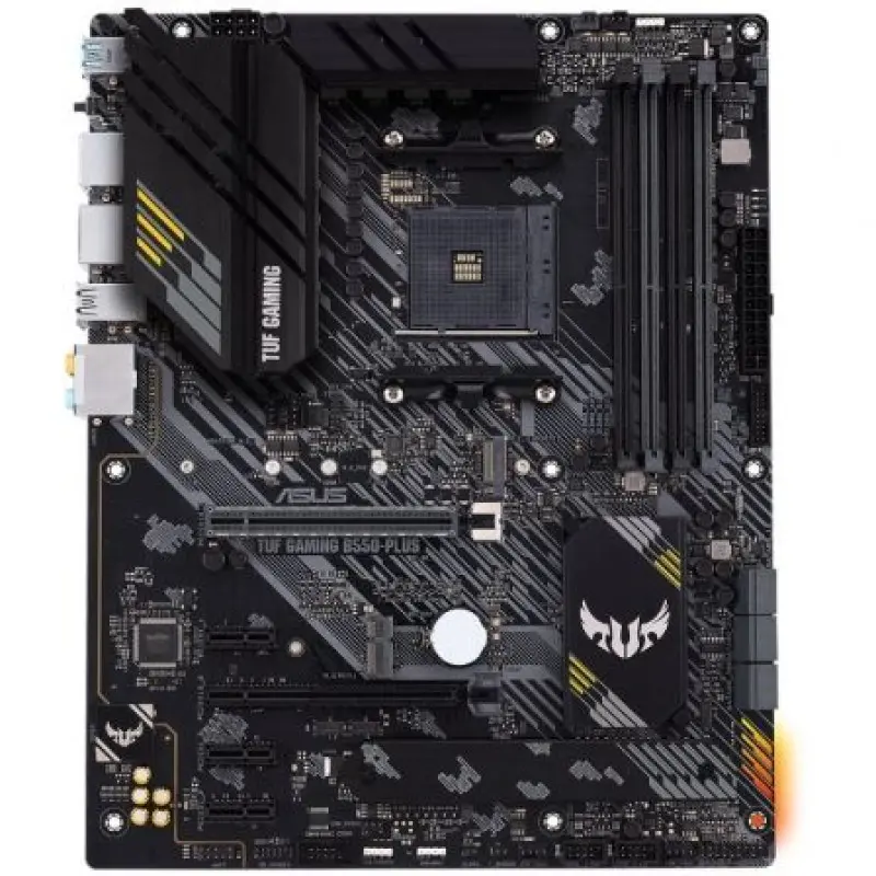 Placa Base Asus TUF GAMING B550-PLUS Socket AM4 Placa Base Asus TUF GAMING B550-PLUS Socket AM4