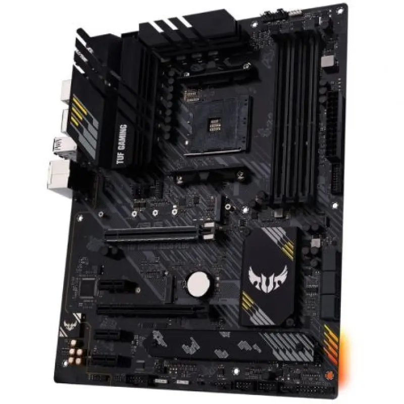 Placa Base Asus TUF GAMING B550-PLUS Socket AM4 Placa Base Asus TUF GAMING B550-PLUS Socket AM4