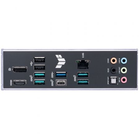 Placa Base Asus TUF GAMING B760M-PLUS D4/ Socket 1700/ Micro ATX Placa Base Asus TUF GAMING B760M-PLUS D4/ Socket 1700/ Micro ATX