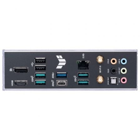 Placa Base Asus TUF GAMING B760M-PLUS WIFI D4/ Socket 1700/ Micro ATX Placa Base Asus TUF GAMING B760M-PLUS WIFI D4/ Socket 1700/ Micro ATX