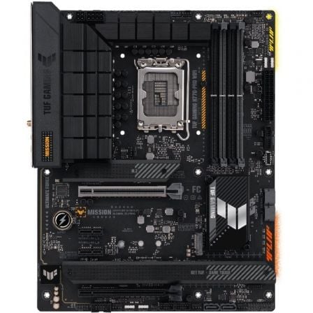 Placa Base Asus TUF GAMING H770-PRO (WI-FI) Socket 1700 Placa Base Asus TUF GAMING H770-PRO (WI-FI) Socket 1700